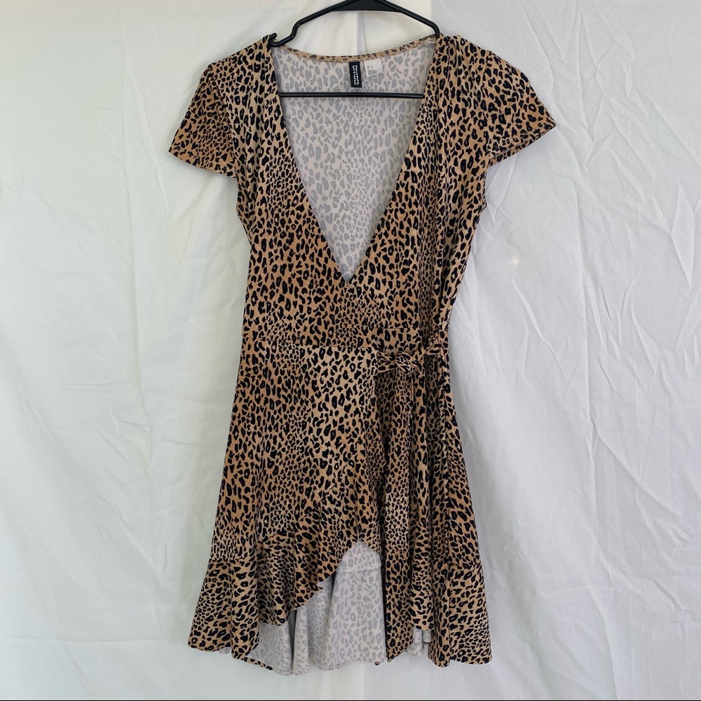 H&M Wrap Dress